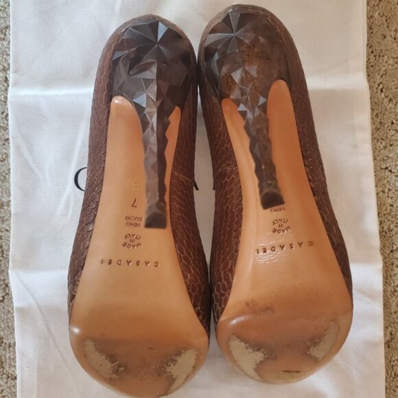 Designer Shoes - Picture 3 of 3